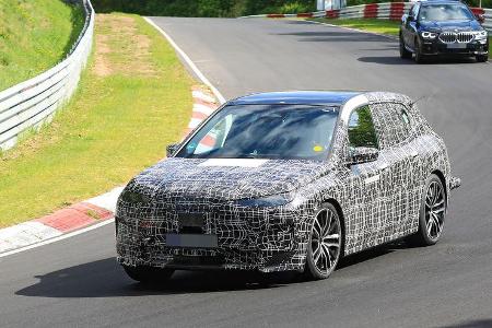 Erlkönig BMW iNext