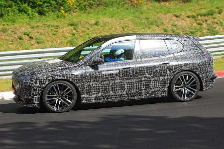 Erlkönig BMW iNext