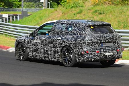 Erlkönig BMW iNext