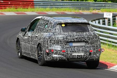 Erlkönig BMW iNext