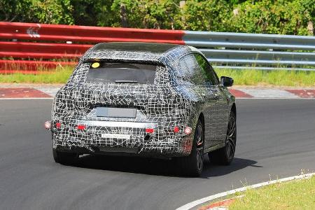 Erlkönig BMW iNext