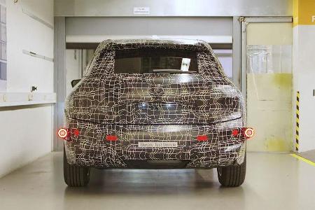 BMW iNext Prototyp
