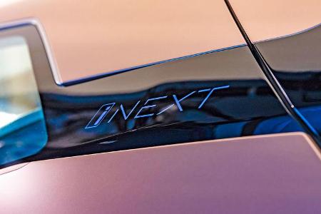BMW Vision iNEXT / i5