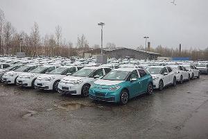 Baut VW zu wenig ID.3?