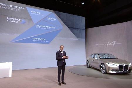 BMW Group Bilanzpressekonferenz 2020