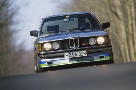 Alpina B6 2.8 (E21) Fahrbericht Alpina B6 2.8 (E21) Fahrbericht