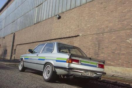 Alpina B6 2.8 (E21) Fahrbericht