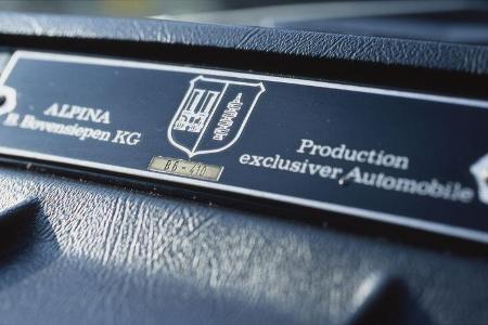 Alpina B6 2.8 (E21) Fahrbericht