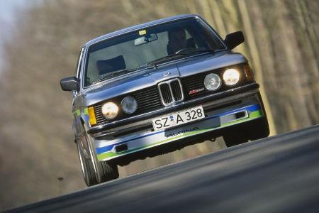 Alpina B6 2.8 (E21) Fahrbericht