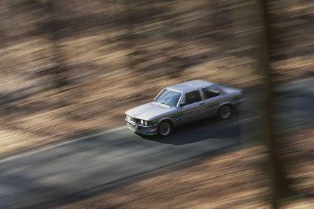 Alpina B6 2.8 (E21) Fahrbericht