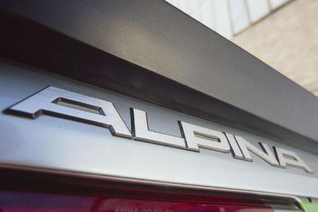 Alpina B6 2.8 (E21) Fahrbericht