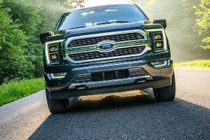 Der neue Ford F-150 wird zum mobilen Kraftwerk