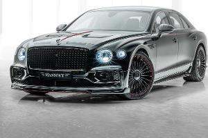 710 PS, 1.000 Nm und 340 km/h