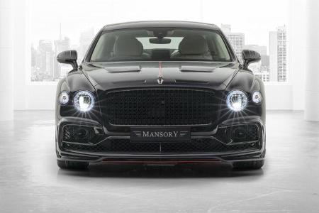 Mansory Bentley Flying Spur