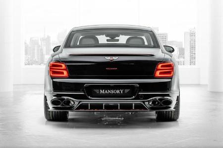 Mansory Bentley Flying Spur