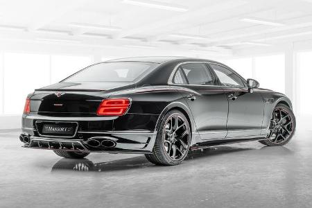 Mansory Bentley Flying Spur