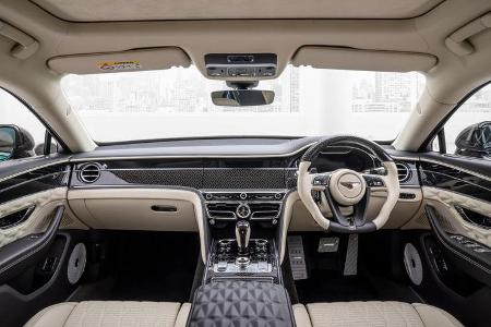 Mansory Bentley Flying Spur
