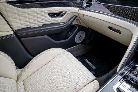 Mansory Bentley Flying Spur