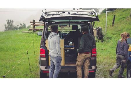 Campervan