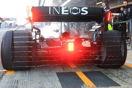 Mercedes - F1-Test - Barcelona - 2020 Mercedes - F1-Test - Barcelona - 2020