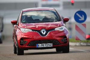 Elektroauto Renault ZOE ab 11.900 Euro