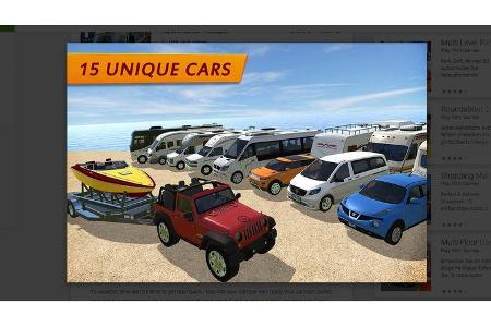 Camper Van Beach Resort