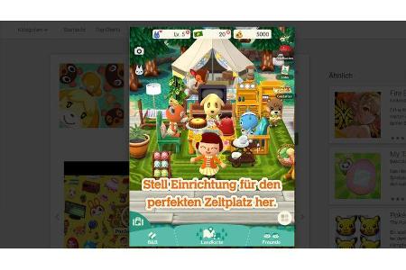 Animal Crossing: Pocket Camp