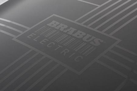 Brabus Mercedes EQC 400 4Matic