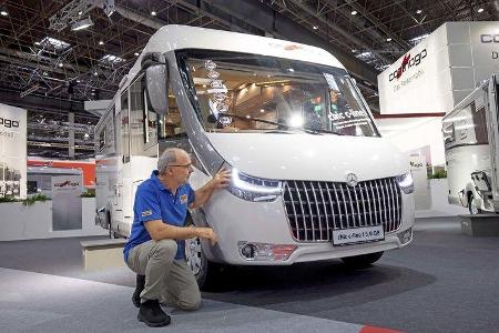 Carthago Chic C-Line I (2020) Carthago Chic C-Line I (2020)
