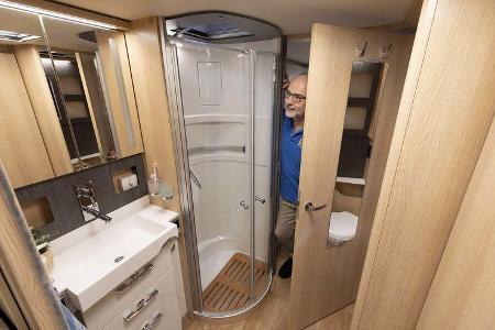 Hymer B-Klasse Master Line (2020)