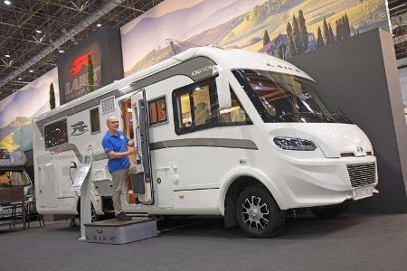 Laika Kreos 8002 (2020)