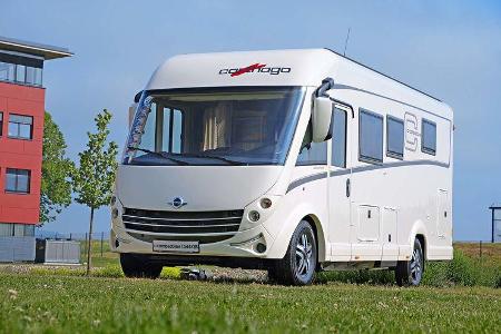 Carthago C Compactline 144 QB
