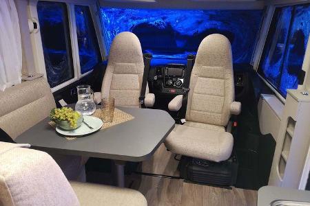 Hymer Exsis 580