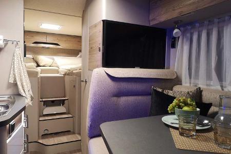 Hymer Exsis 580