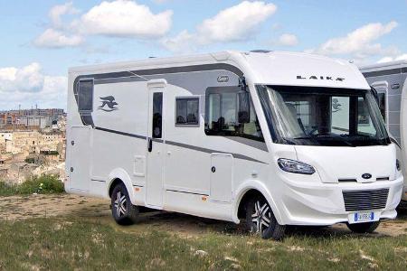 Laika Ecovip I
