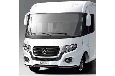Rapido Serie M