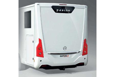 Rapido Serie M