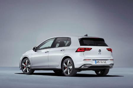VW Golf GTE