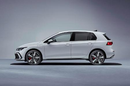 VW Golf GTE