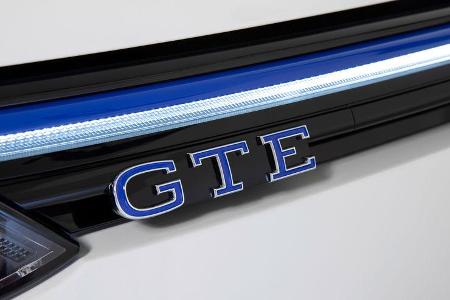 VW Golf GTE