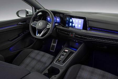VW Golf GTE