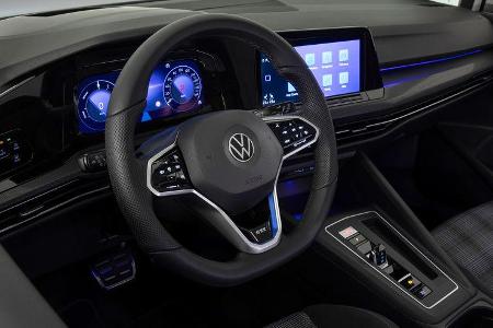 VW Golf GTE