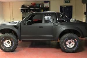 Liebling, ich habe den Raptor geschrumpft