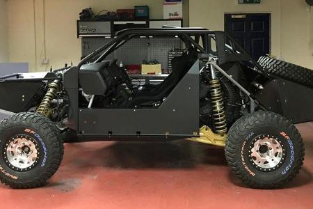 Mini Raptor Knine Racing