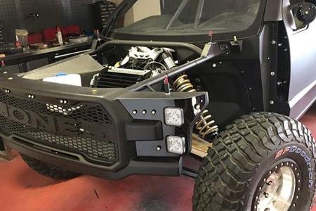 Mini Raptor Knine Racing