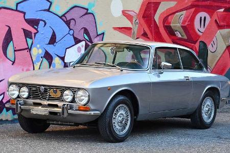 Alfa Romeo 2000 GTV (1973) Alfa Romeo 2000 GTV (1973)