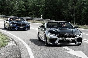 820 PS vs Frisur