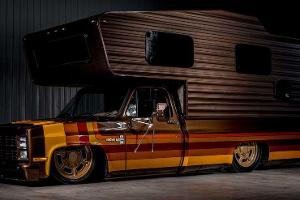 Das wohl coolste Retro-Wohnmobil ist verkauft