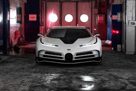 Bugatti Centodieci