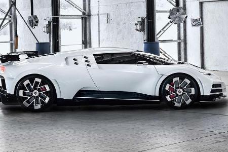 Bugatti Centodieci